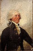 John Trumbull Thomas Jefferson. oil on canvas